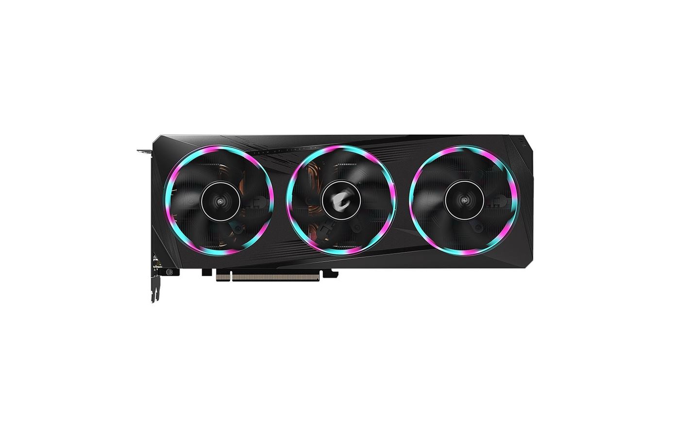 Matériels informatique carte graphique GIGABYTE GeForce RTX 3060 Ti ELITE OC 8G rev. 2.0 infinytech Réunion 02