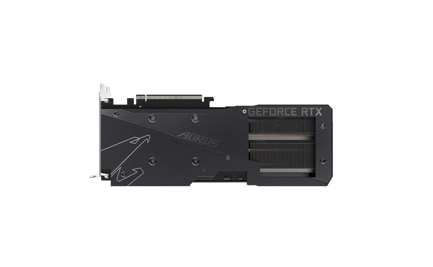 Matériels informatique carte graphique GIGABYTE GeForce RTX 3060 Ti ELITE OC 8G rev. 2.0 infinytech Réunion 03