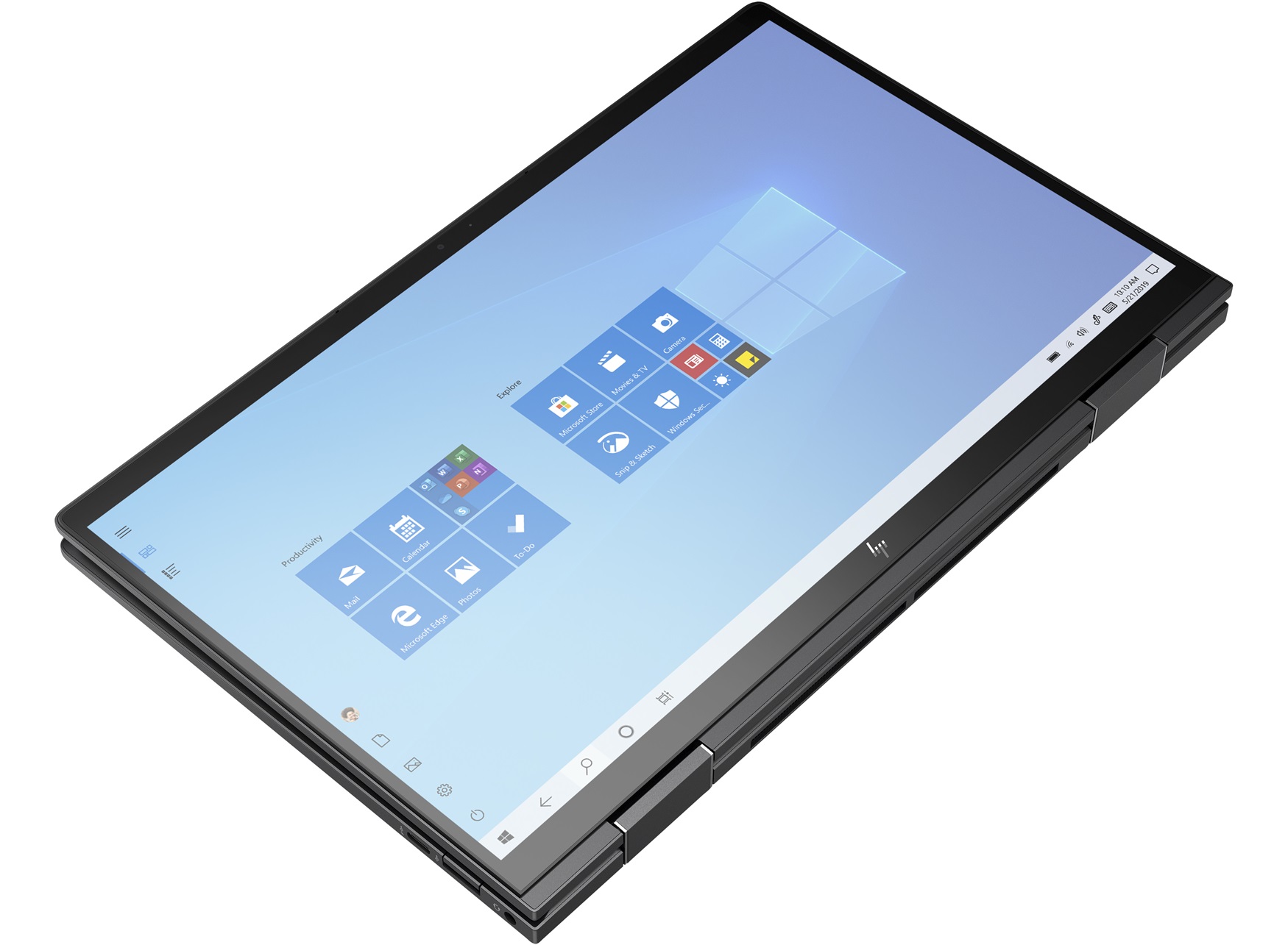 Matériels informatique pc portable HP ENVY X360 13-AY0011NK 47Z99EA infinytech Réunion 03