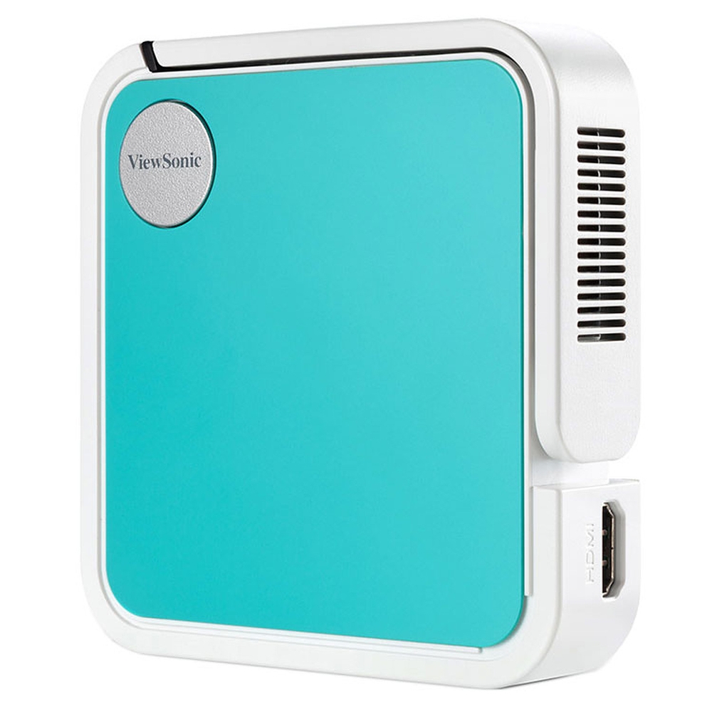 Matériels vidéo vidéoprojecteur VIEWSONIC M1 Mini infinytech Réunion 03