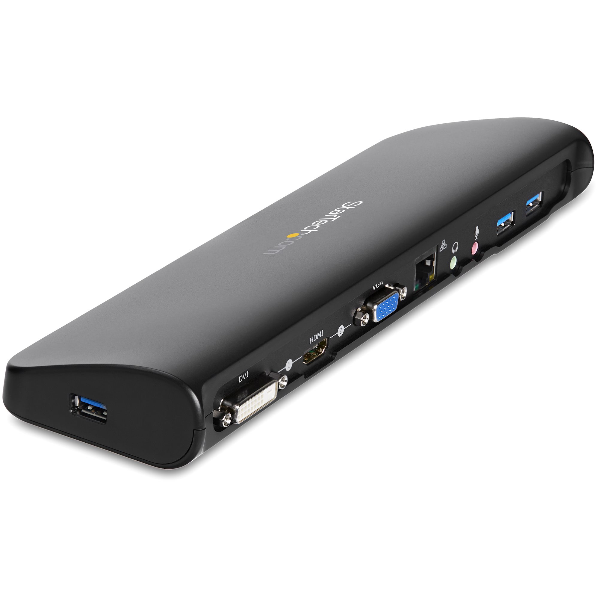 Matériels informatique station daccueil STARTECH USB3SDOCKHDV infinytech Réunion 03