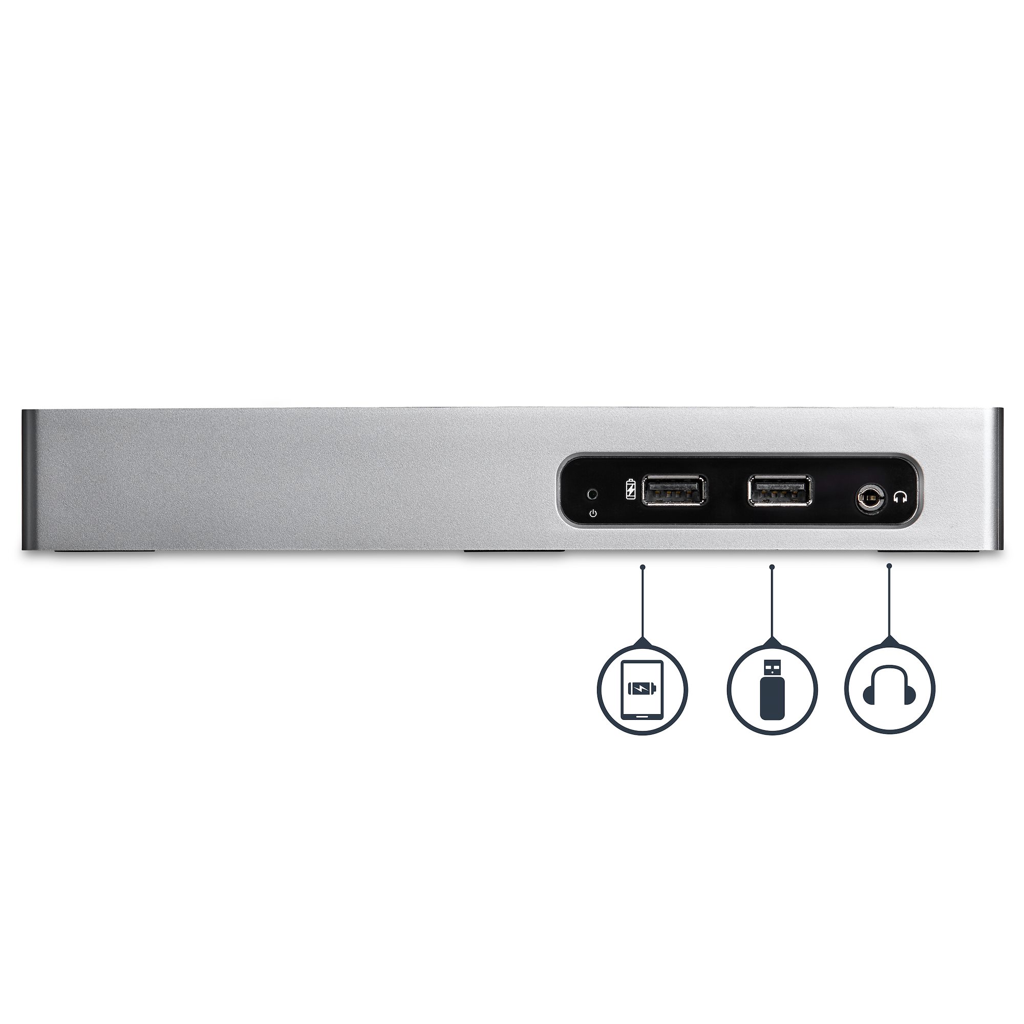 Matériels informatique station daccueil USB 3.0 STARTECH DK30ADD infinytech Réunion 04