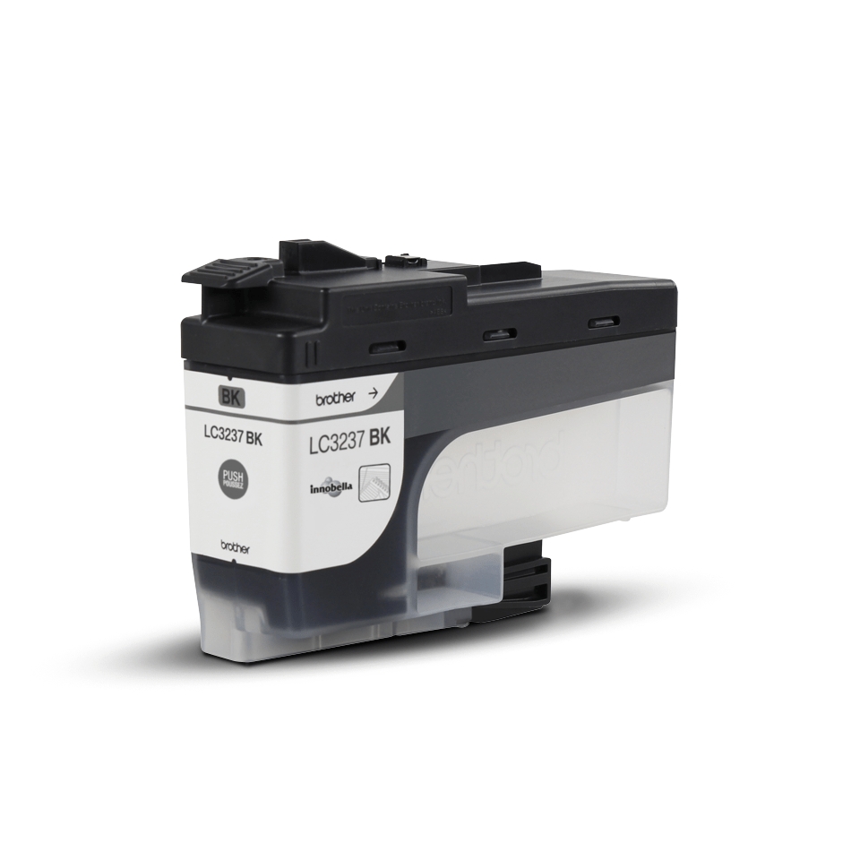Consommables informatique cartouche BROTHER LC3237BK noir infinytech Réunion 03