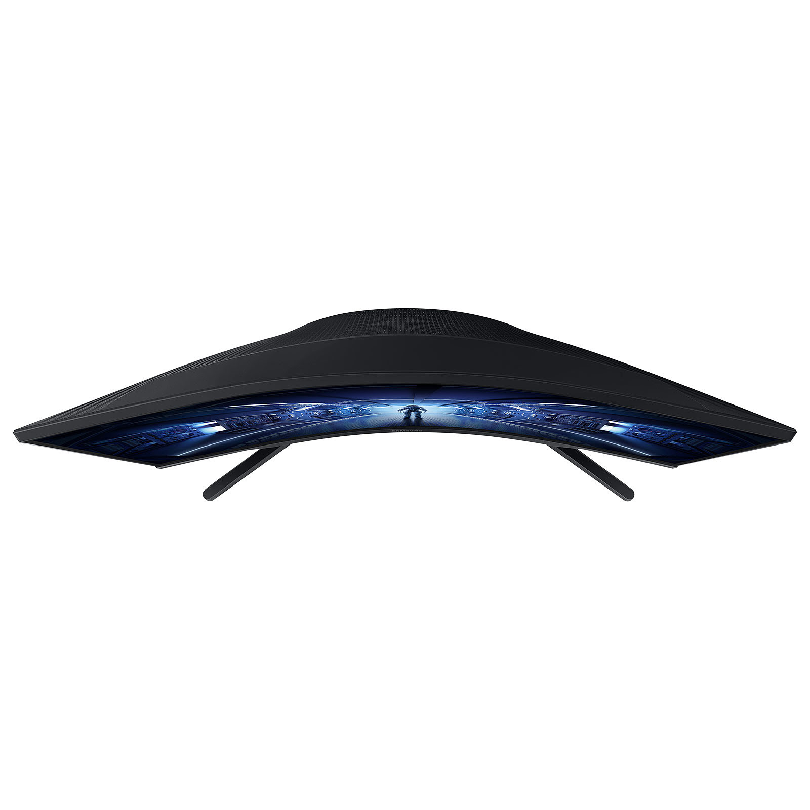 Matériels informatique écran Pc SAMSUNG Odyssey G5 C27G55TQWR infinytech Réunion 04