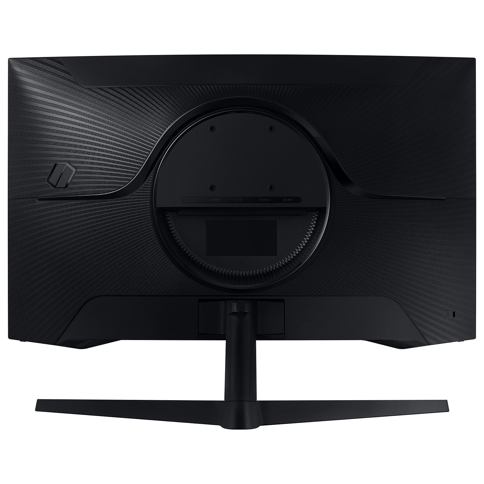 Matériels informatique écran Pc SAMSUNG Odyssey G5 C27G55TQWR infinytech Réunion 02
