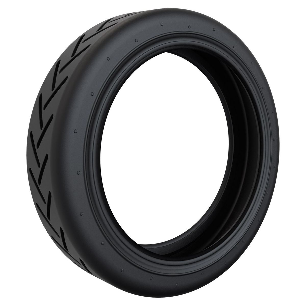 XIAOMI Scooter Tire X1 infinytech Réunion 04
