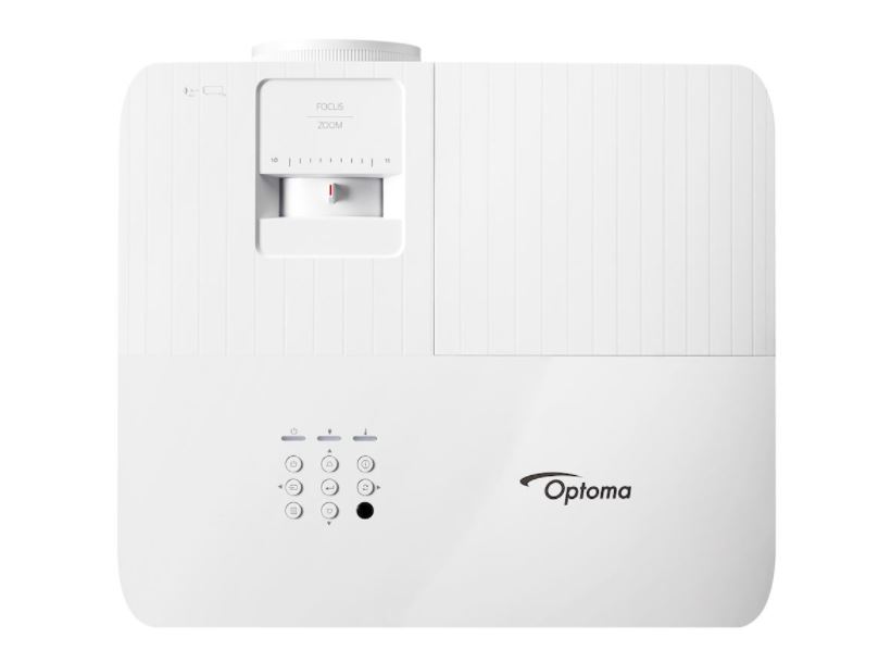 Matériels informatique vidéoprojecteur OPTOMA UHD38 infinytech Réunion 03