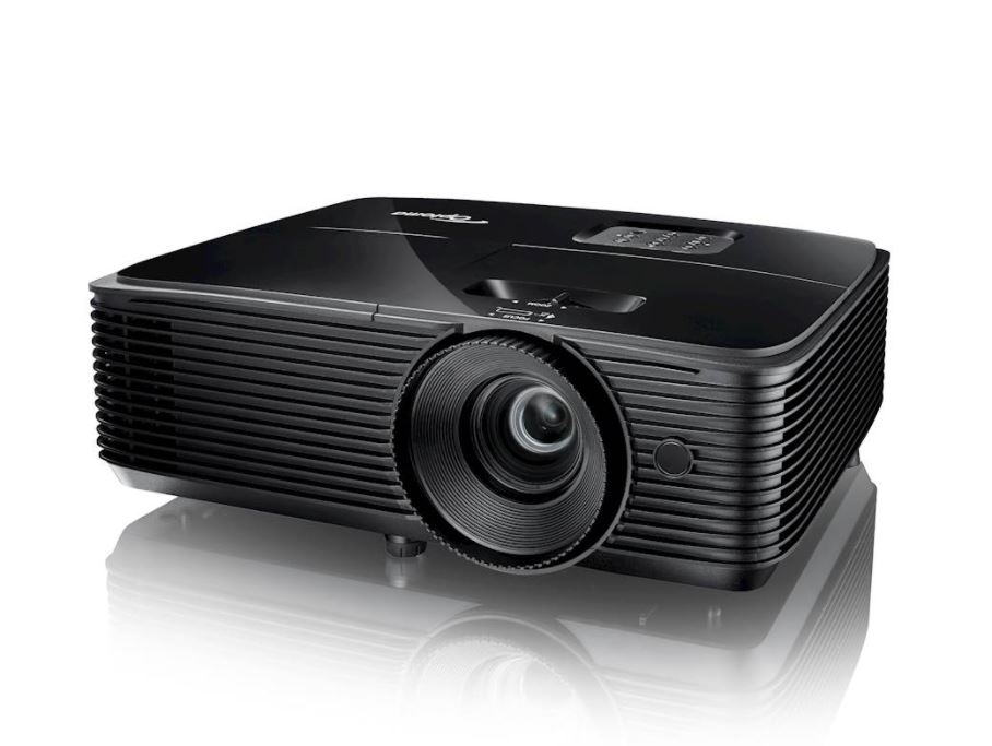 Matériels informatique vidéoprojecteur OPTOMA HD28e infinytech Réunion 01
