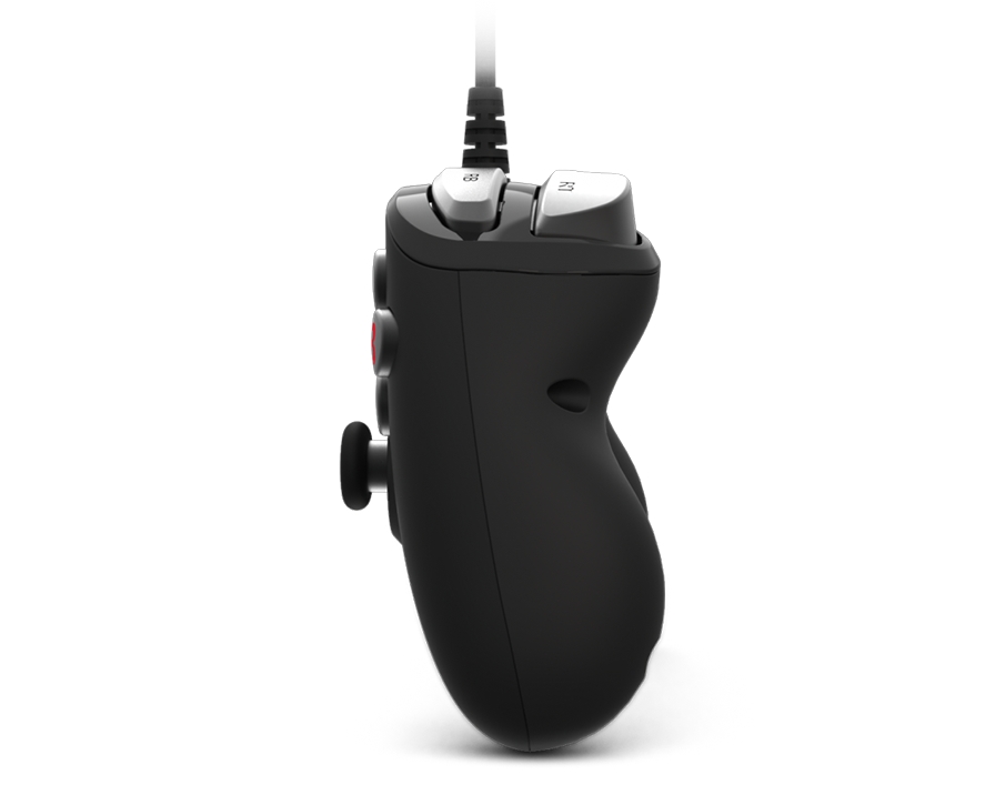 Matériels informatique manette NACON Pro Compact Controller Noire infinytech Réunion 03
