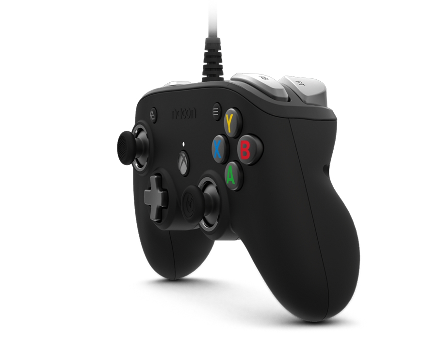 Matériels informatique manette NACON Pro Compact Controller Noire infinytech Réunion 04