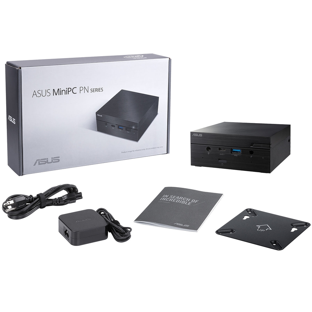 Matériels informatique mini pc ASUS PN62-BB5004MD i5 infinytech Réunion 04