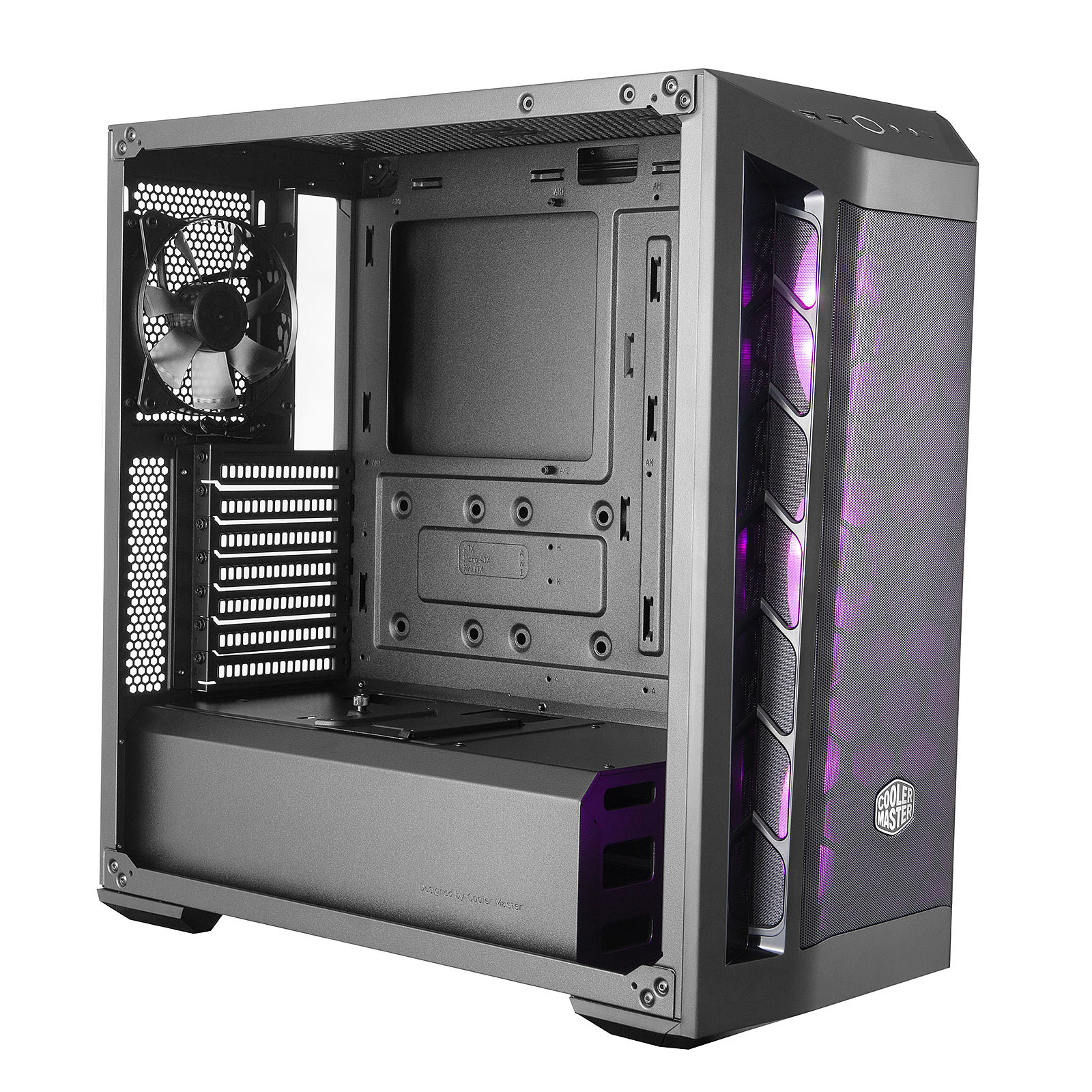 Matériels informatique boitier COOLER MASTER MasterBox MB511 RGB image 10