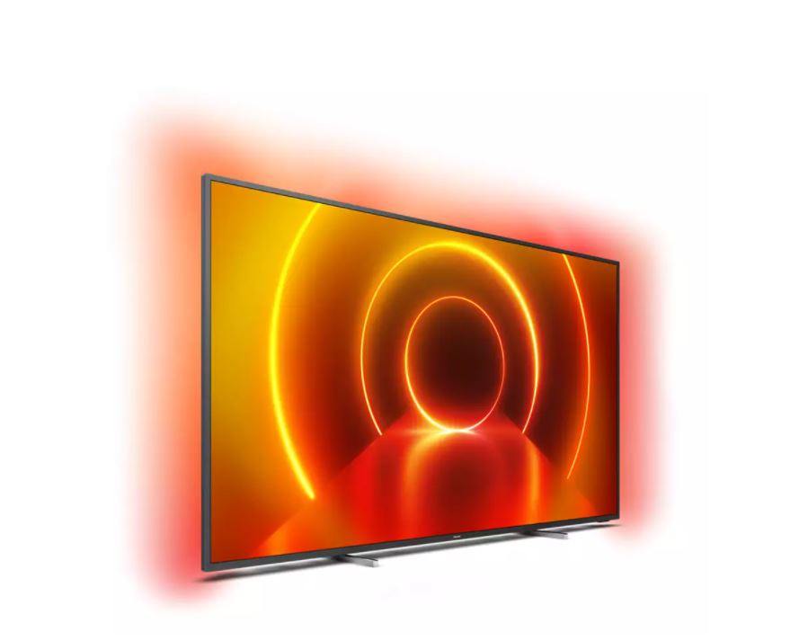 Matériels vidéo téléviseur PHILIPS Smart TV 4K UHD LED 75PUS7805 infinytech Réunion 02