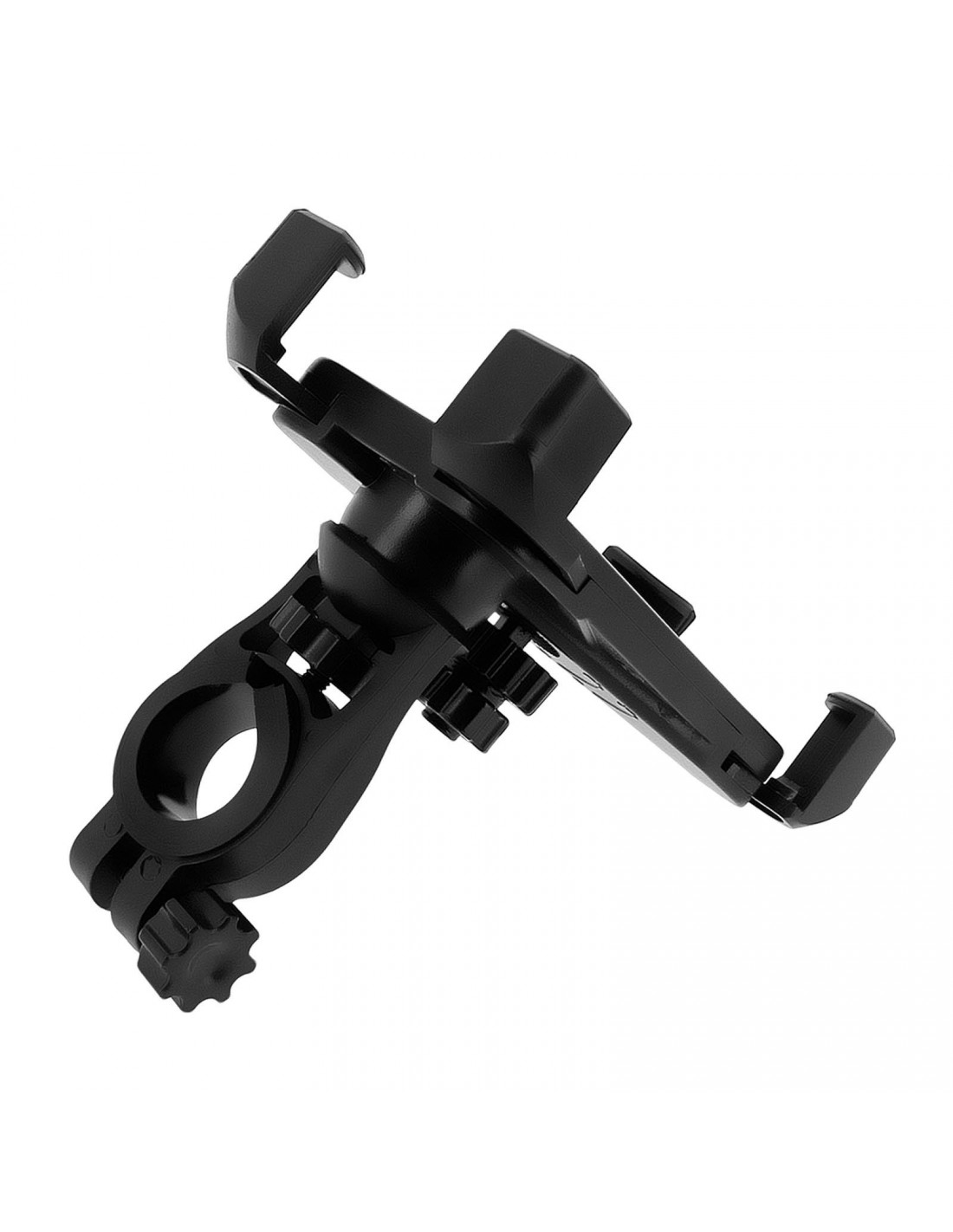 Accessoires téléphonie support vélo trottinette AKASHI pour smartphone 6.8 pouces infinytech Réunion 04