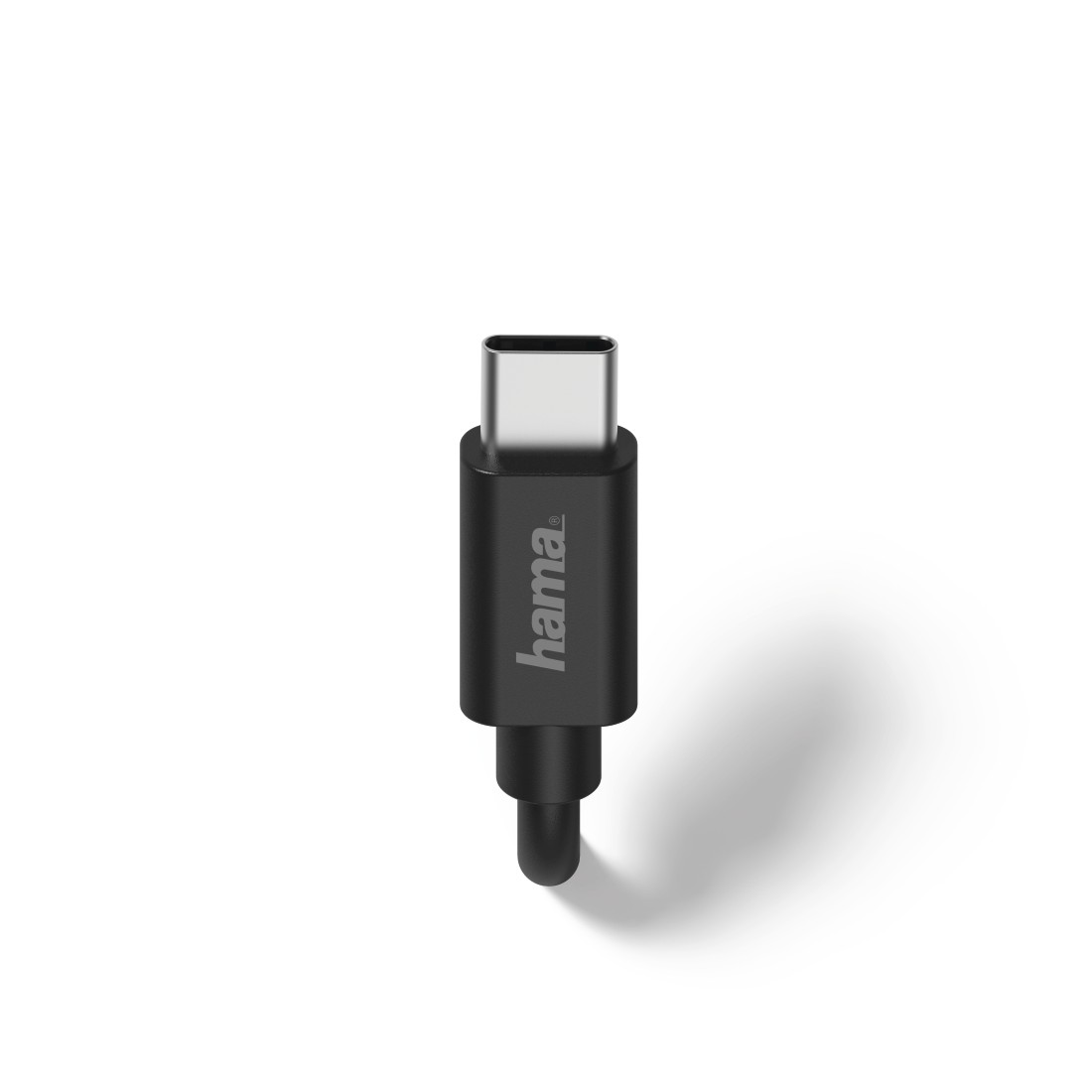 Accessoires téléphonie chargeur secteur HAMA USB Type-C 2,4 A Noir infinytech Réunion 02