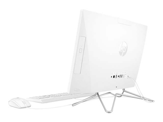 Matériels informatique All in One HP 22-df0010nf 107Z9EA infinytech Réunion 03