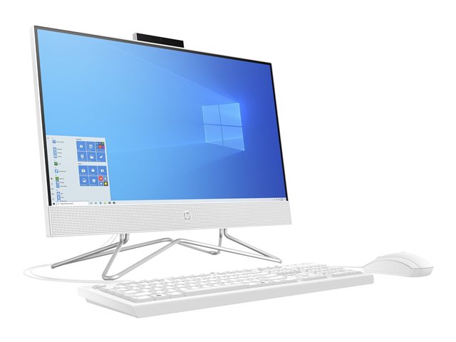 Matériels informatique All in One HP 22-df0010nf 107Z9EA infinytech Réunion 02