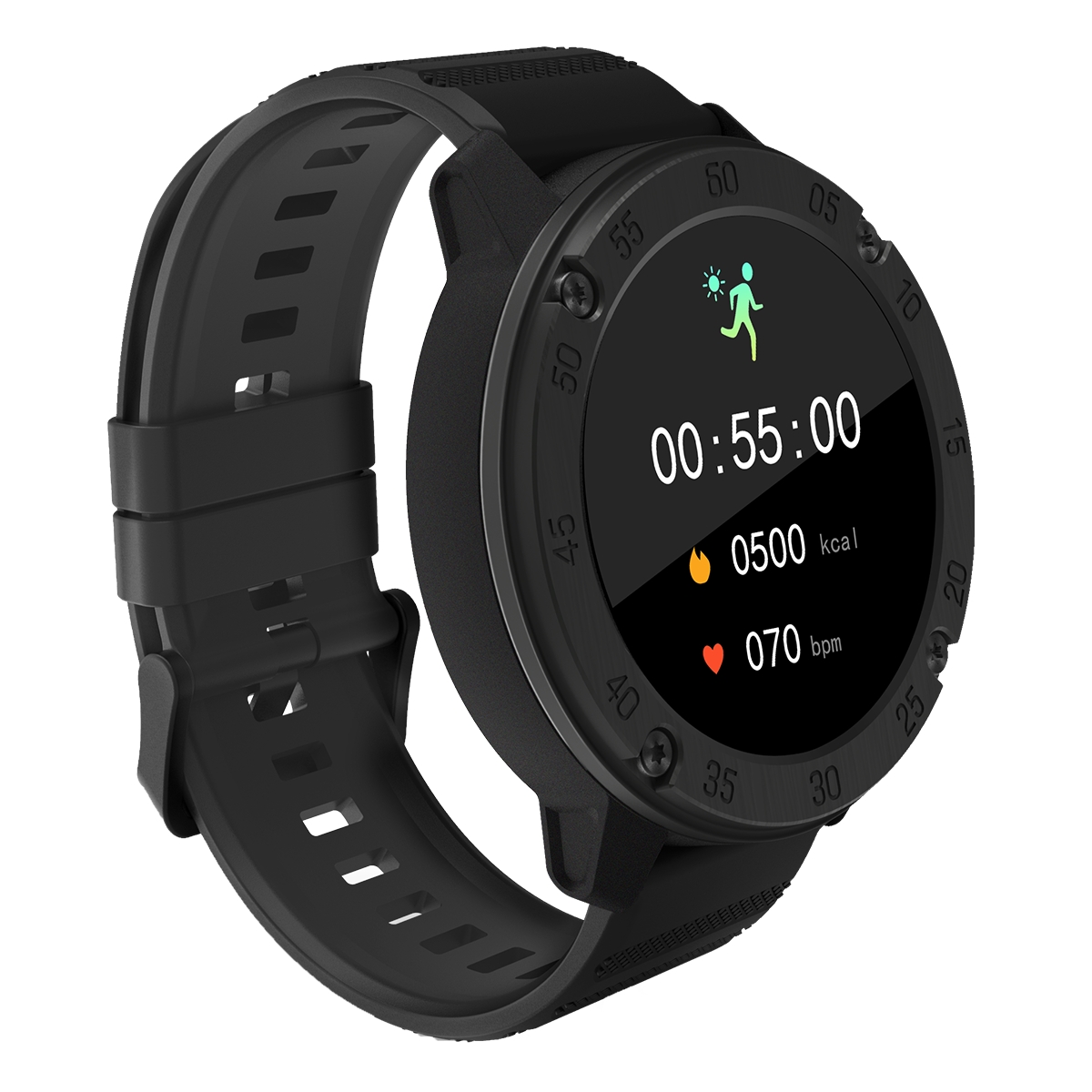 Objets connectés montre connectée BLACKVIEW X5 infinytech Réunion 06