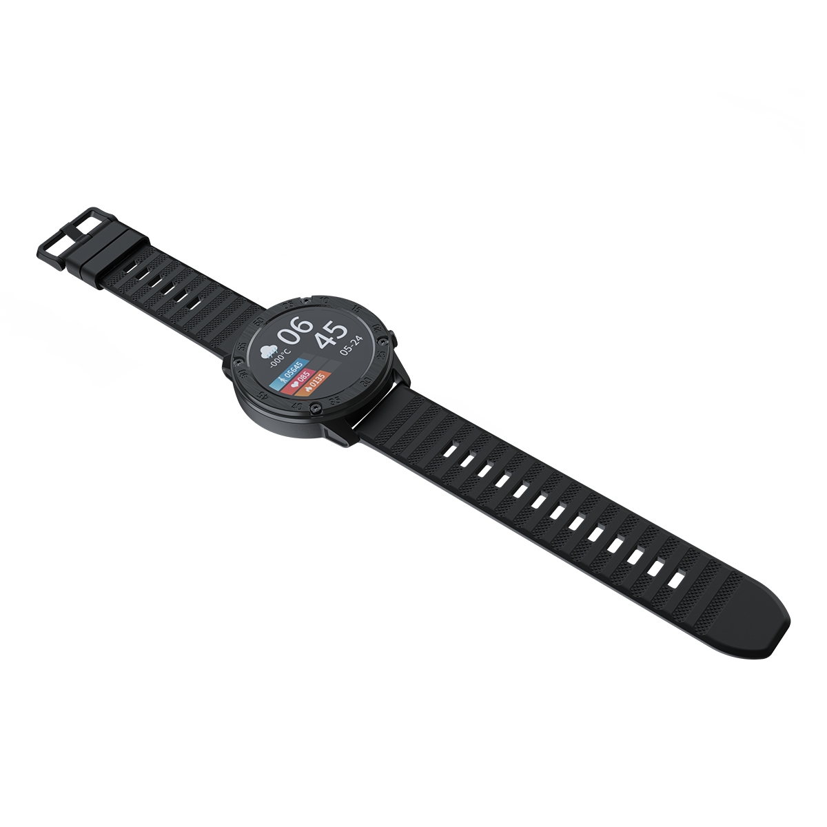 Objets connectés montre connectée BLACKVIEW X5 infinytech Réunion 04