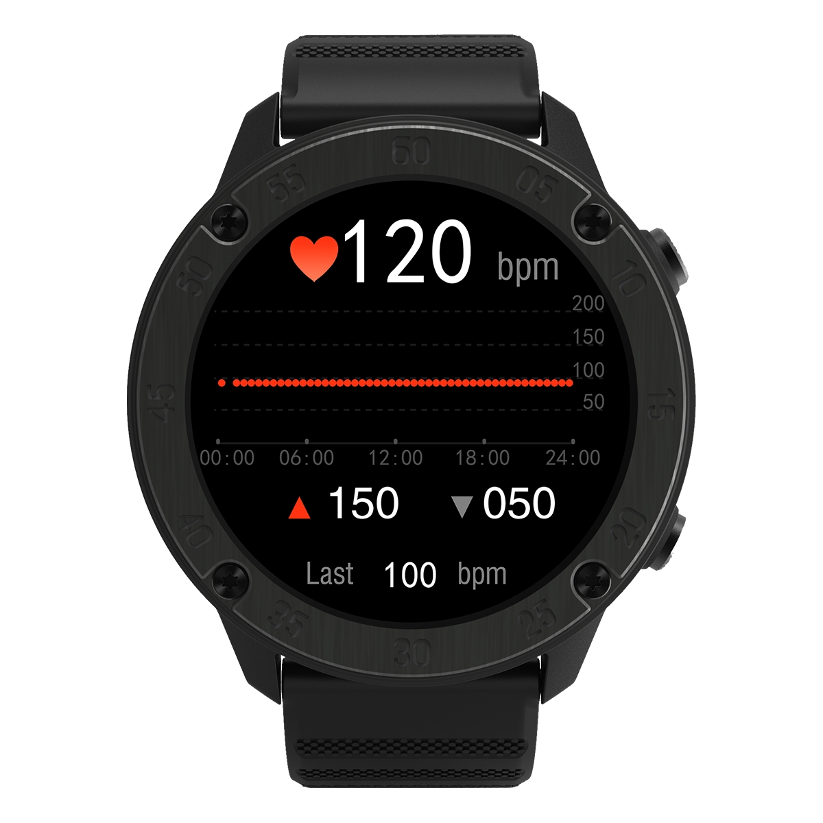 Objets connectés montre connectée BLACKVIEW X5 infinytech Réunion 01