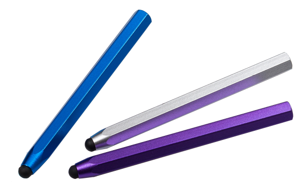 Matériels informatique stylets pour tablette et smartphone BLUESTORK infinytech Réunion 1