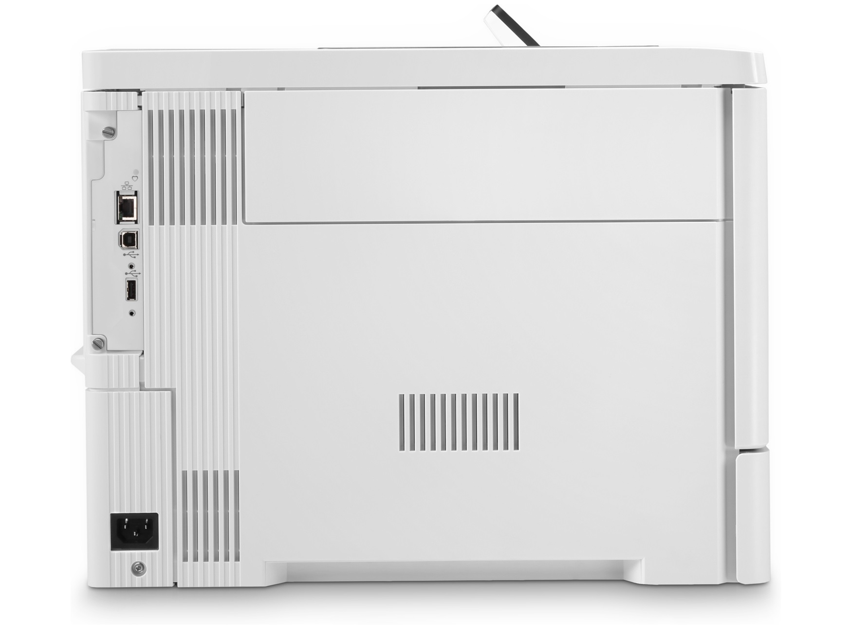 Matériels informatique imprimante HP Color LaserJet Enterprise M554dn infinytech Réunion 02