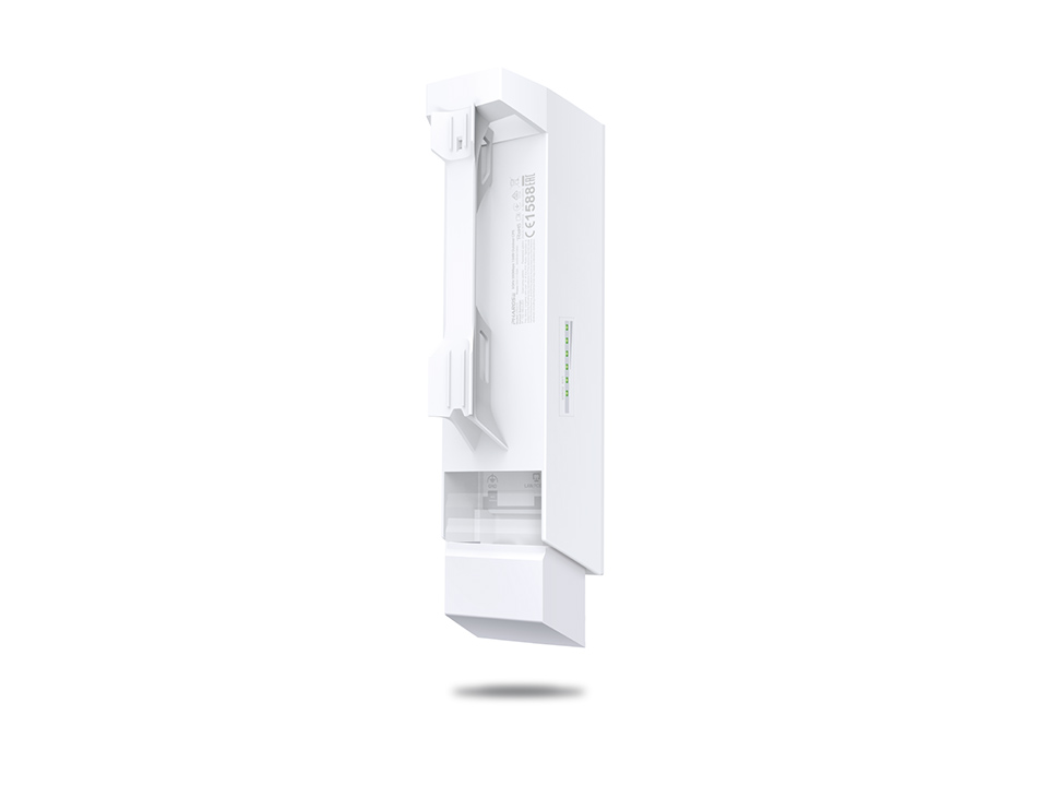 Matériels informatique Borne Wi-Fi TP-LINK CPE510 WiFi Extérieure 5 GHz 300 Mbps 13 dBi infinytech Réunion 06