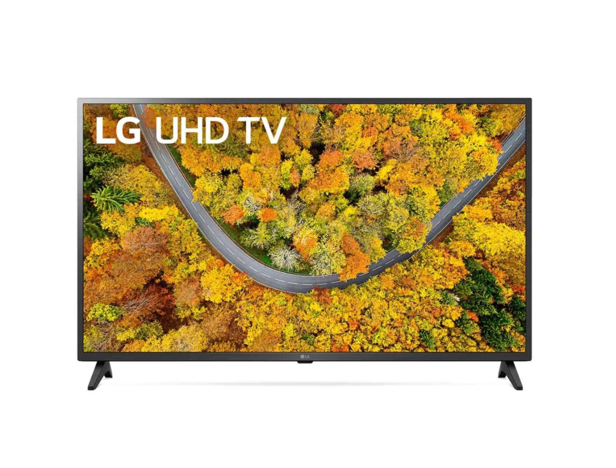 Matériels vidéo TV LG 43UP75006LF infinytech Réunion 01