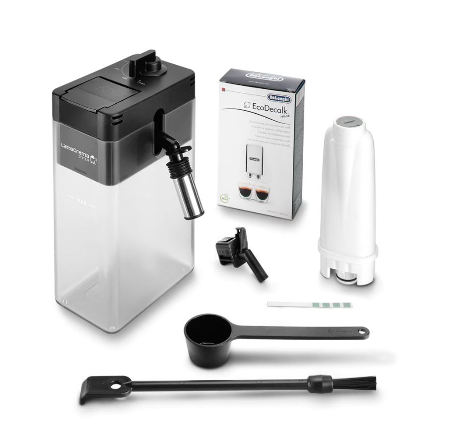 Petit électroménager DELONGHI PrimaDonna Soul ECAM610.55.SB infinytech Réunion 02
