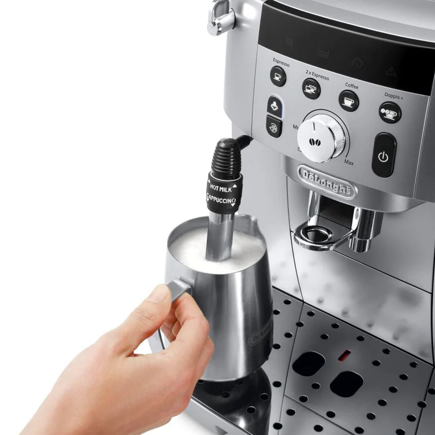 Petit électroménager expresso broyeur DELONGHI Magnifica S ECAM250.31.SB infinytech Réunion 05