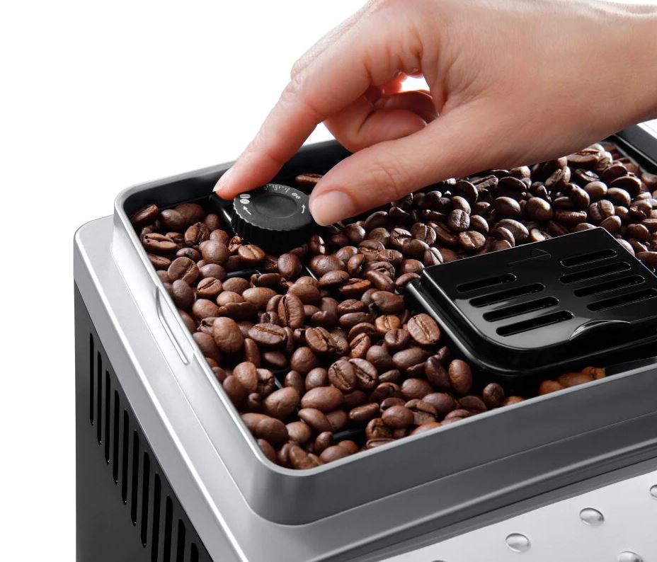 Petit électroménager expresso broyeur DELONGHI Magnifica S ECAM250.31.SB infinytech Réunion 03