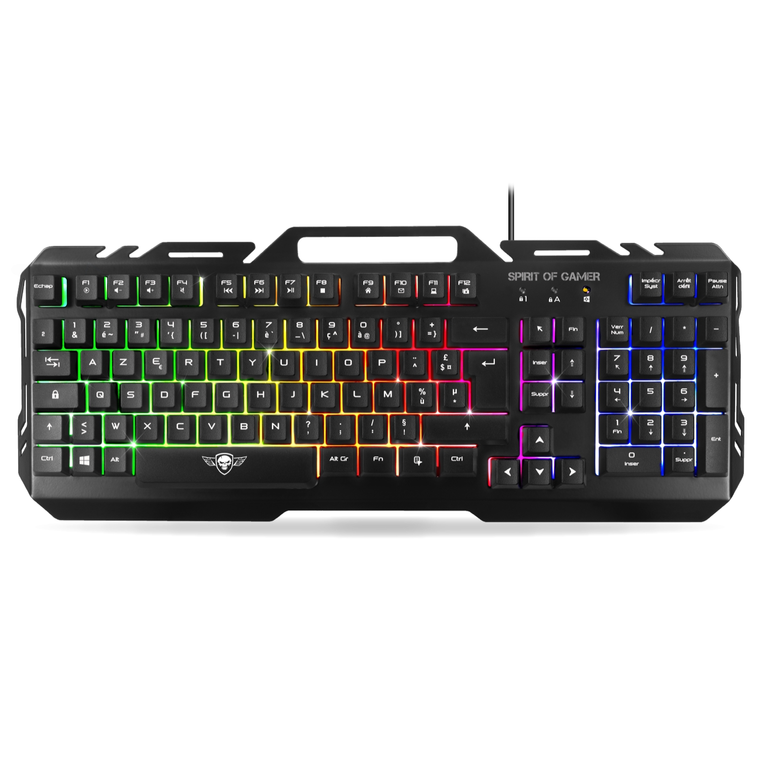 Matériels informatique Pack Spirit Of Gamer PRO-MKH5 infinytech Réunion 02