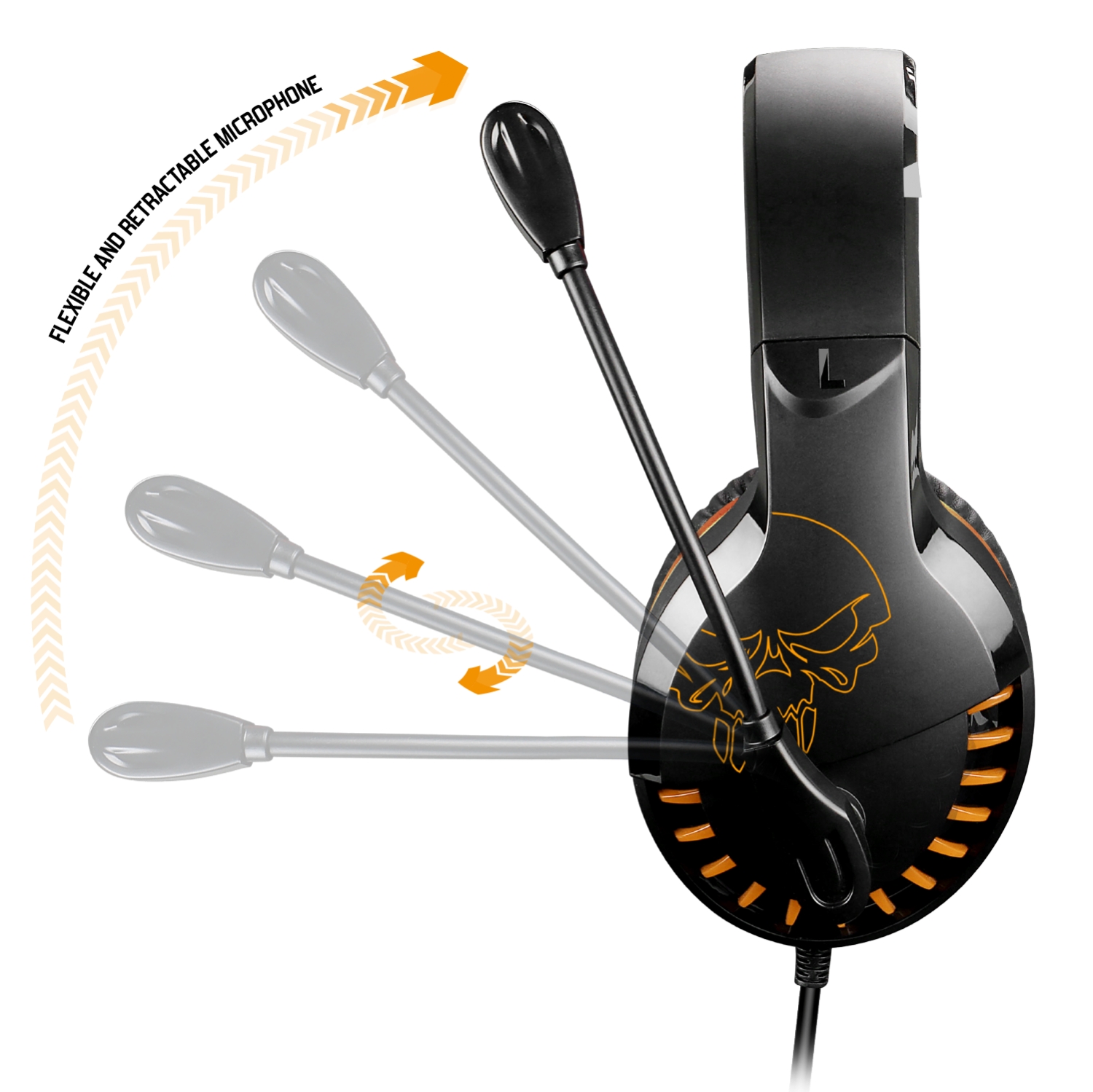 Matériels informatique casque micro SPIRIT of GAMER PRO H3 Multiplateforme Edition infinytech Réunion 02