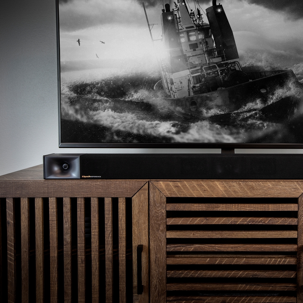 Matériels audio barre de son KLIPSCH Cinema 600 infinytech Réunion 04