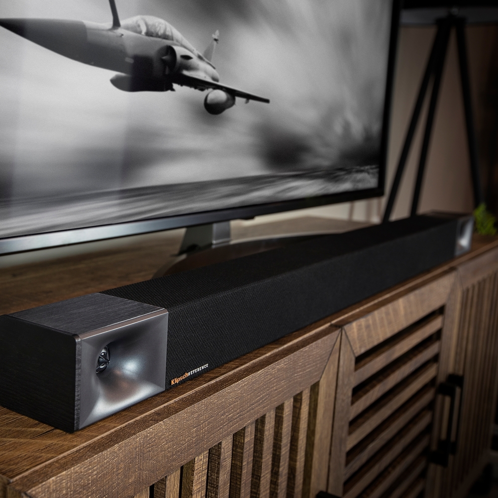 Matériels audio barre de son KLIPSCH Cinema 600 infinytech Réunion 02