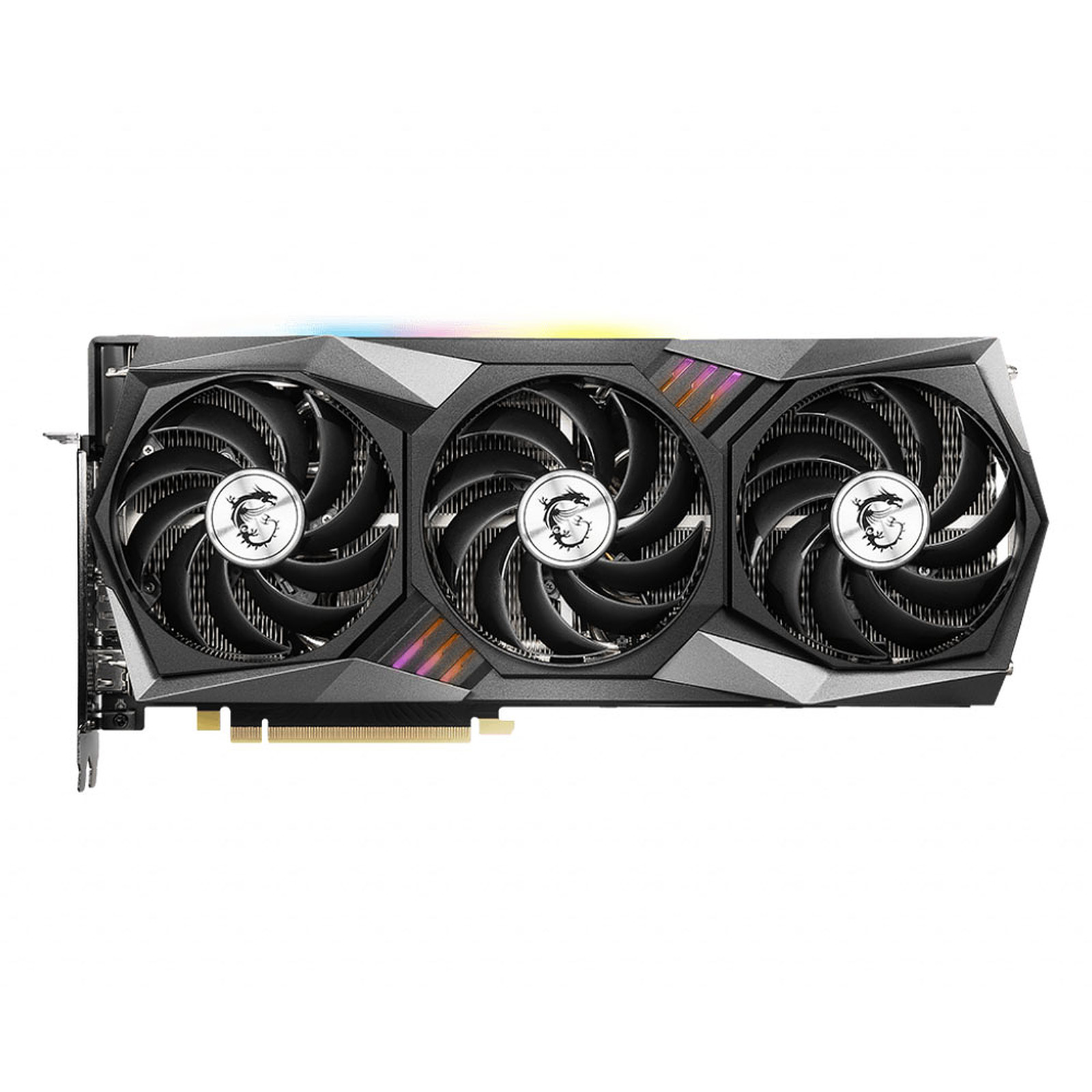 Carte graphique MSI RTX 3060 Gaming X Trio 12G image 06
