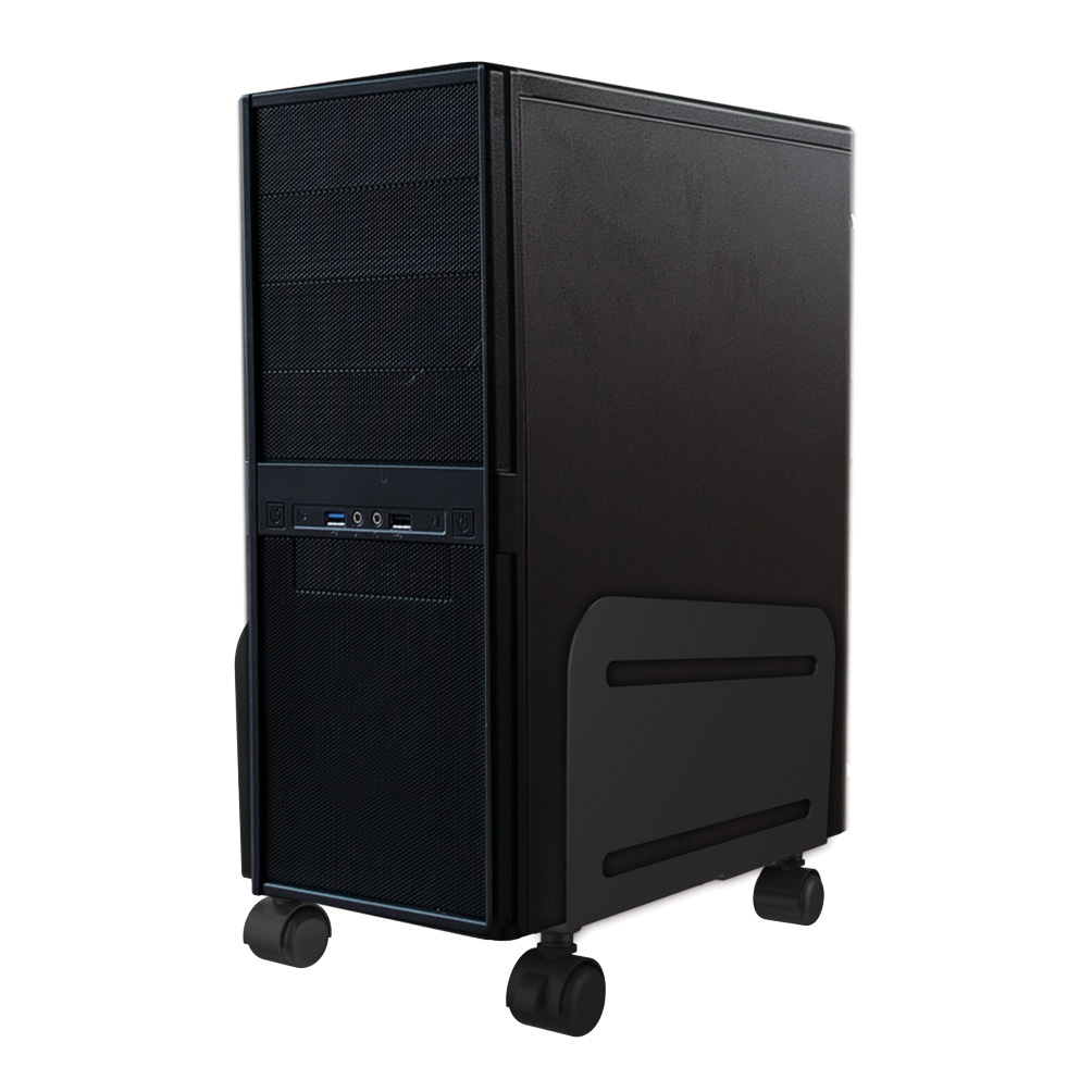 Accessoires informatique support pour UC NEWSTAR 10Kg Noir infinytech Réunion 01