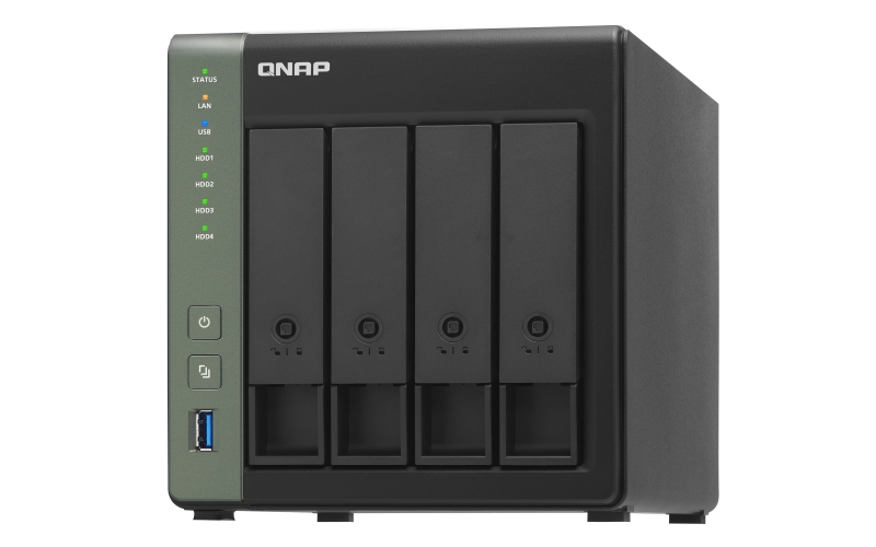 Matériels informatique NAS QNAP TS-431KX-2G infinytech Réunion 01