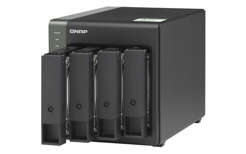 Matériels informatique NAS QNAP TS-431KX-2G infinytech Réunion 02