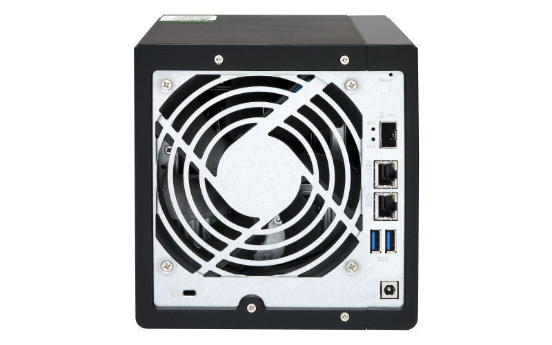 Matériels informatique NAS QNAP TS-431KX-2G infinytech Réunion 04