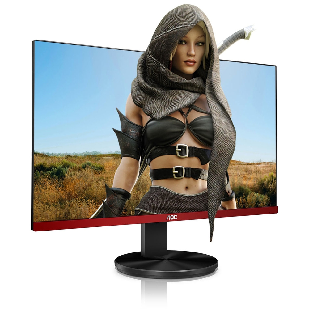 Matériels informatique écran pc AOC G2590FX infinytech Réunion 02