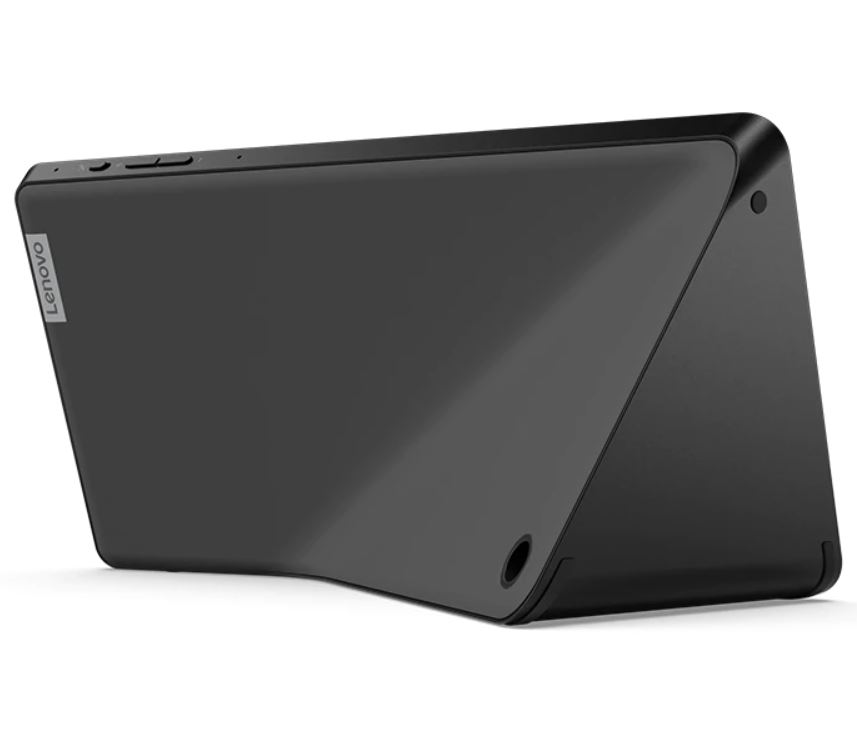 Matériels informatique LENOVO ThinkSmart View ZA690008SE infinytech Réunion 04