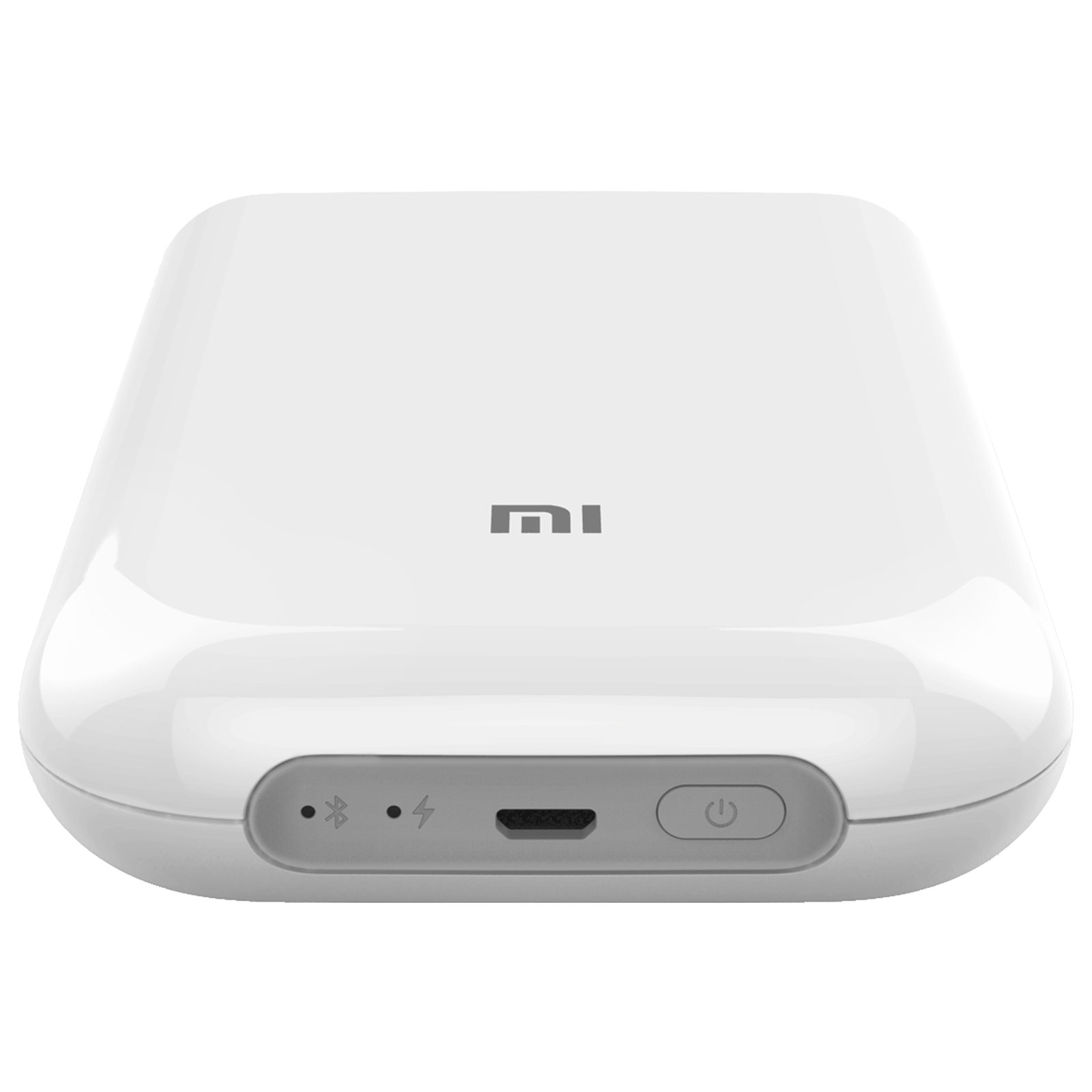 Matériels informatique imprimante photo XIAOMI Mi Pocket Photo Printer Blanc infinytech Réunion 01