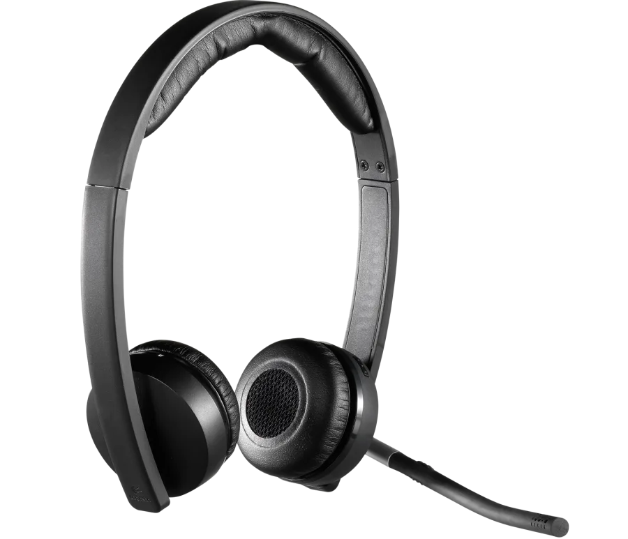 Matériels informatique casque micro mono LOGITECH H820E infinytech Réunion 02