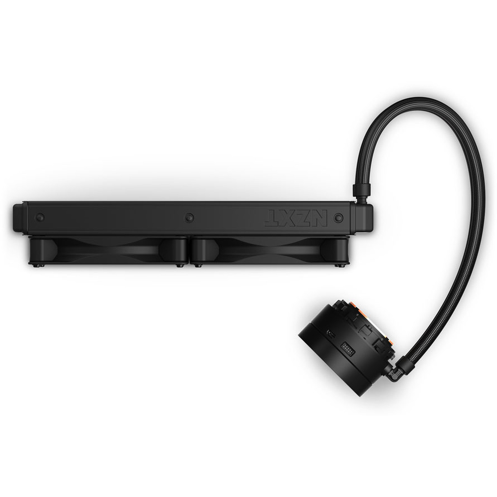 Matériels informatique watercooling NZXT Kraken X63 infinytech Réunion 02