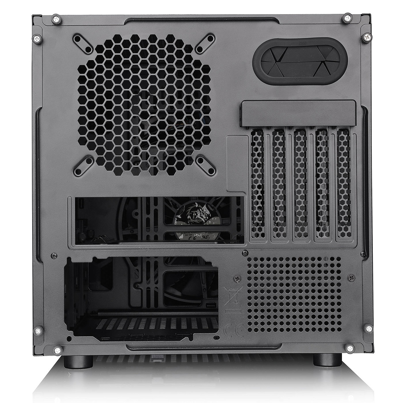 Matériels informatique THERMALTAKE CORE V21 infinytech Réunion 04