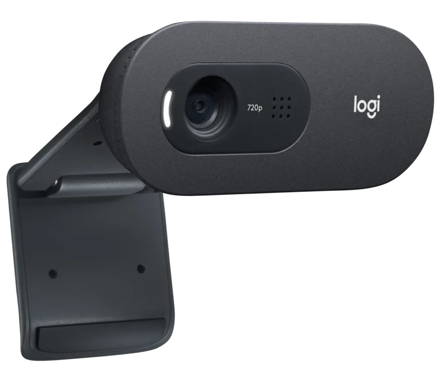 Matériels informatique webcam LOGITECH hd c505 infinytech Réunion 03