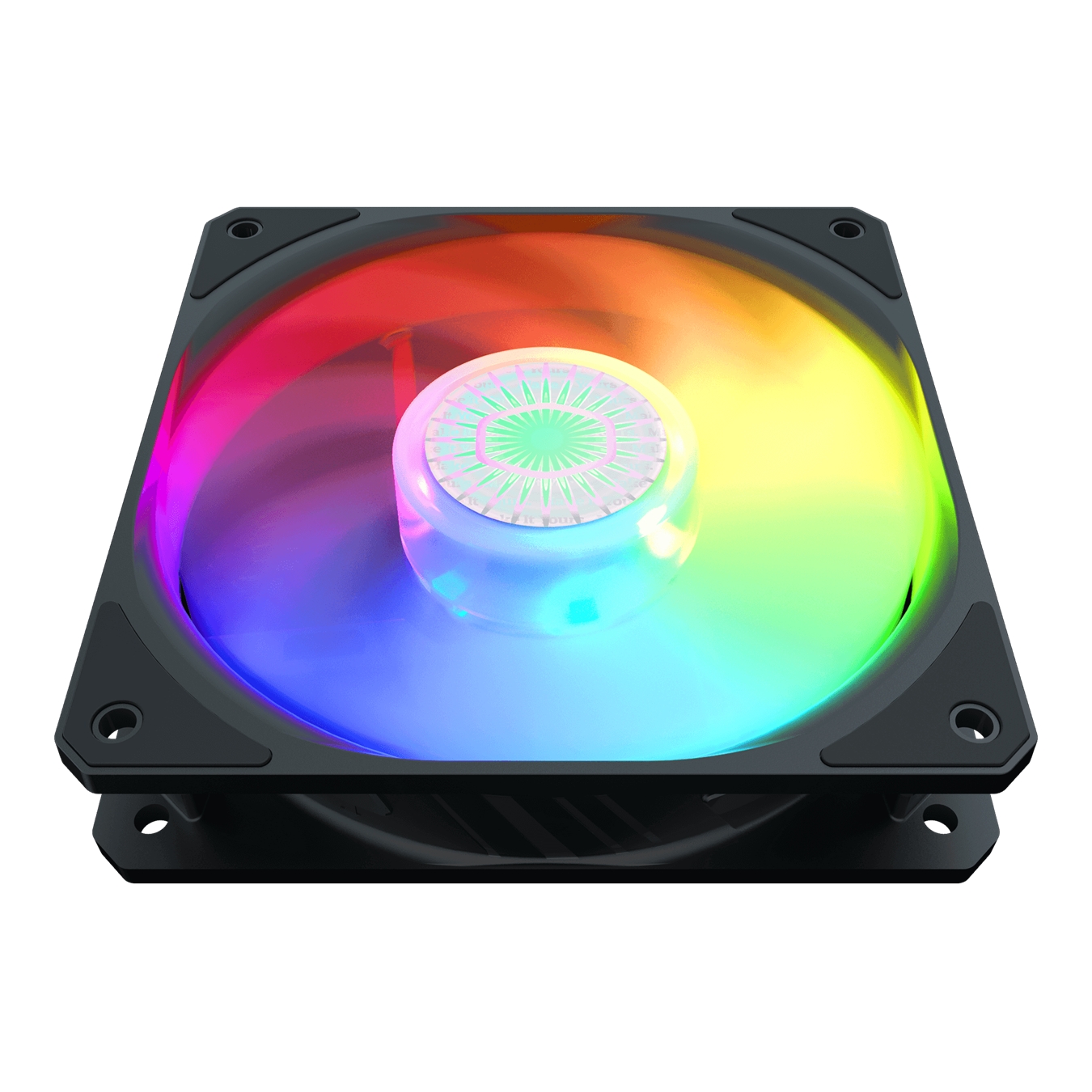 Matériels informatique ventilateur COOLER MASTER SICKLEFLOW 120 ARGB infinytech Réunion 02