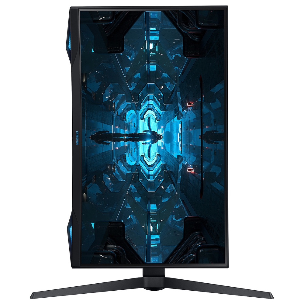 Matériels informatique écran pc SAMSUNG QLED Odyssey C27G75TQSR infinytech Réunion 02