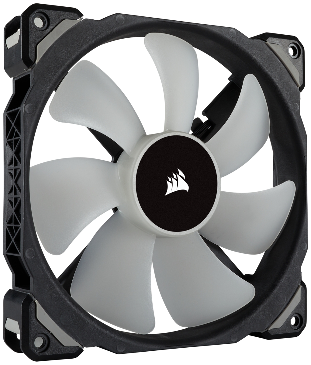 Matériels informatique ventilateur CORSAIR ML140 PRO RGB CO-9050077-WW infinytech Réunion 02